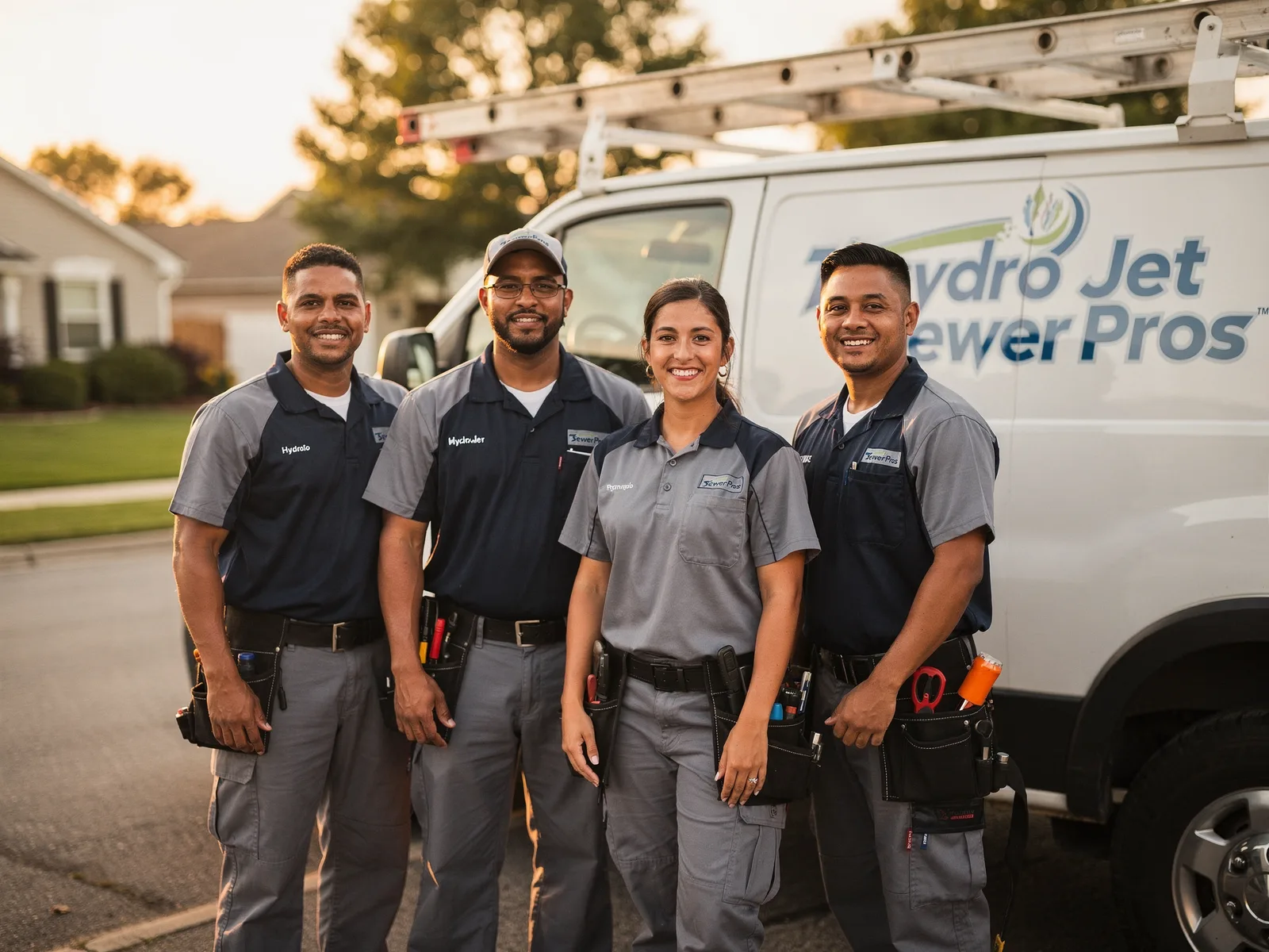 Hydro Jetting company in Glen Oaks, NY