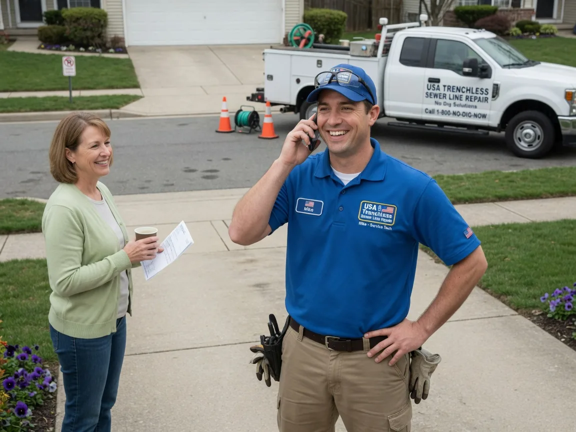 Sewer Line Repair Glen Oaks, NY FAQs